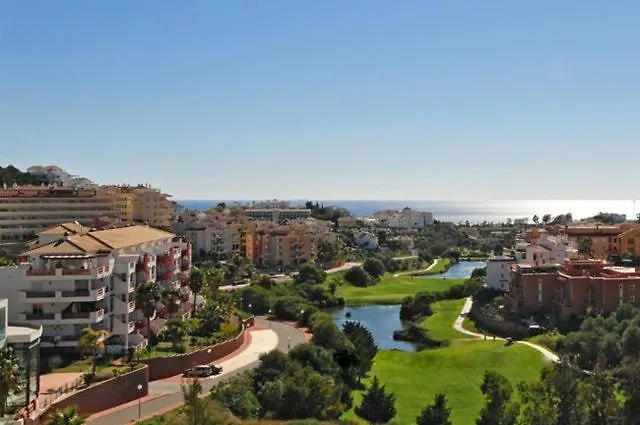Penthouse With A View Apartment La Cala De Mijas Spain