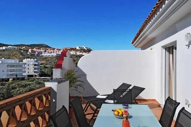 Penthouse With A View Apartment La Cala De Mijas Spain