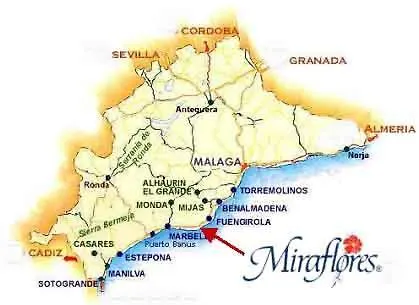 Penthouse With A View Apartment La Cala De Mijas