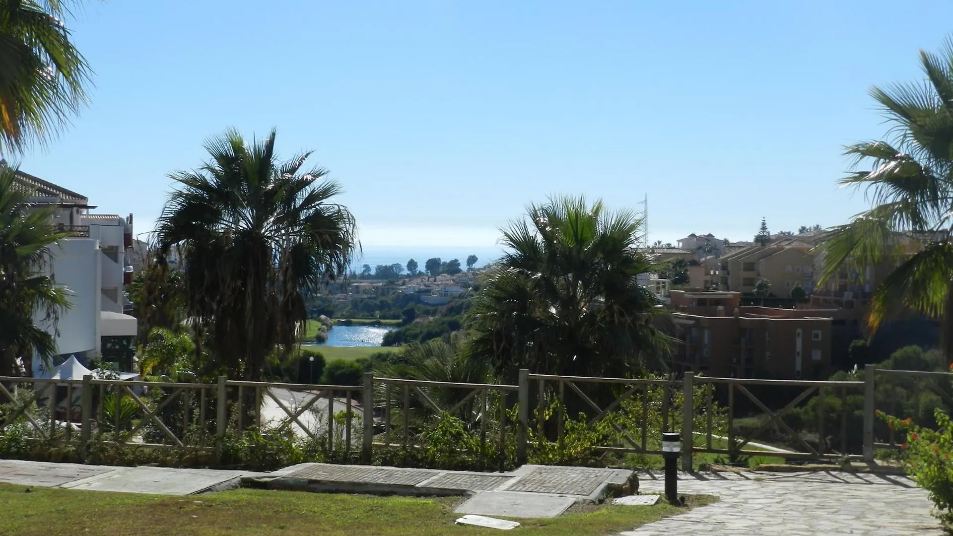Penthouse With A View Apartment La Cala De Mijas 0*,  Spain